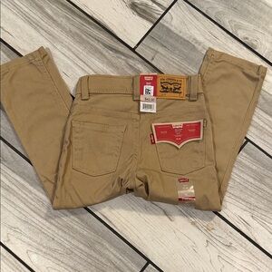 511 Levi's Khaki kids Jeans